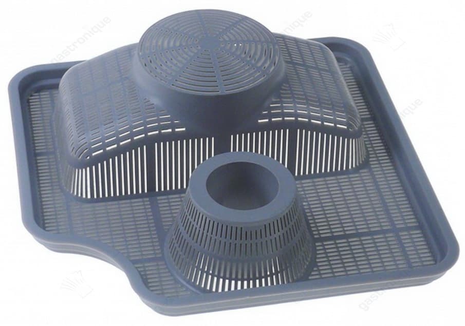 filter tank 250x265 mm