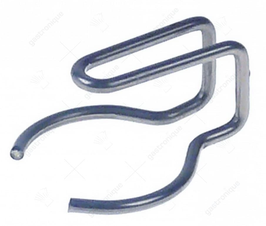 locking spring f/arm ass.fasten.screw