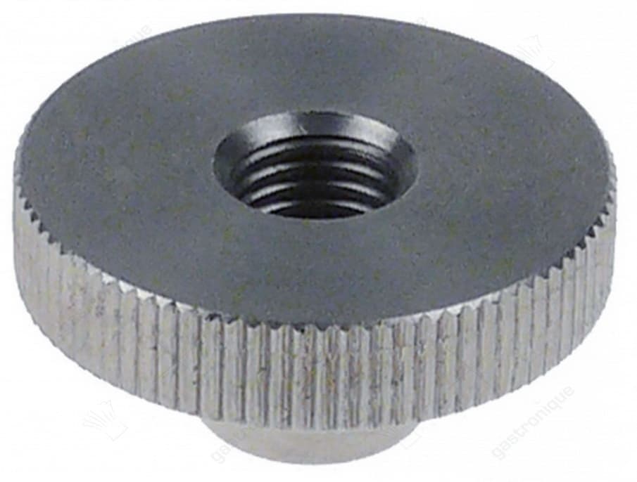 wash arm assembly locking ring nut