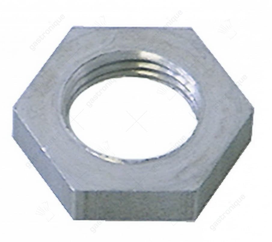 counter nut of st. steel ø 1/2"