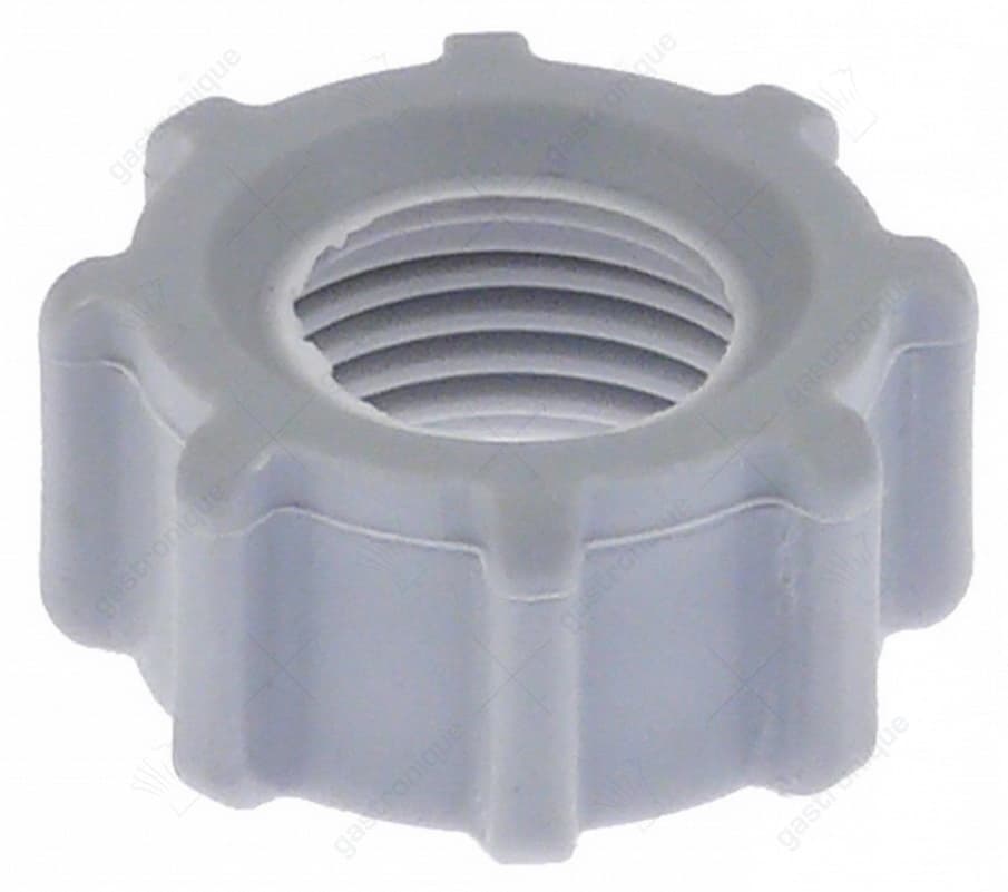 overzetmoer doseerapparaat draad 1/2" ø 32mm H 15mm voor doseerapparaat
