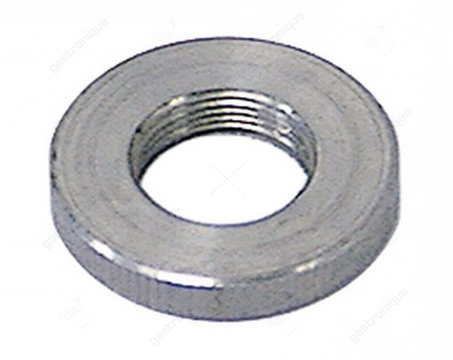 locking nut for wash arm assembly