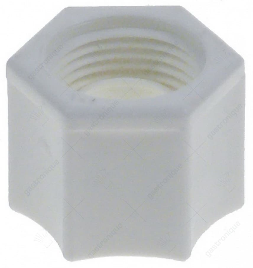 rinse fitting nut ø 3/8" mm - Image 1