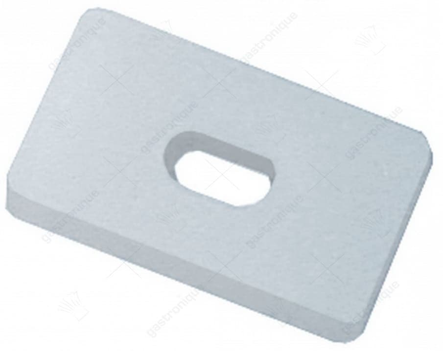 sliding plate for tie rod - Image 1