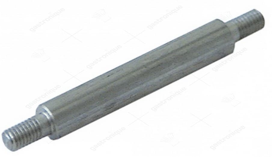 spacer shaft for overflow pipe m6 - Image 1