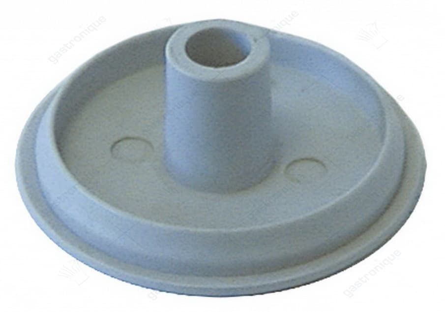 dop voor overloop pijp ø 70 mm
