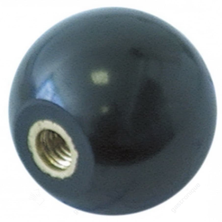 overflow pipe knob m6