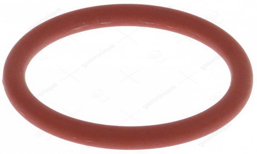 o-ring 06187 ø 47 x 48 mm silicone rood - Image 1
