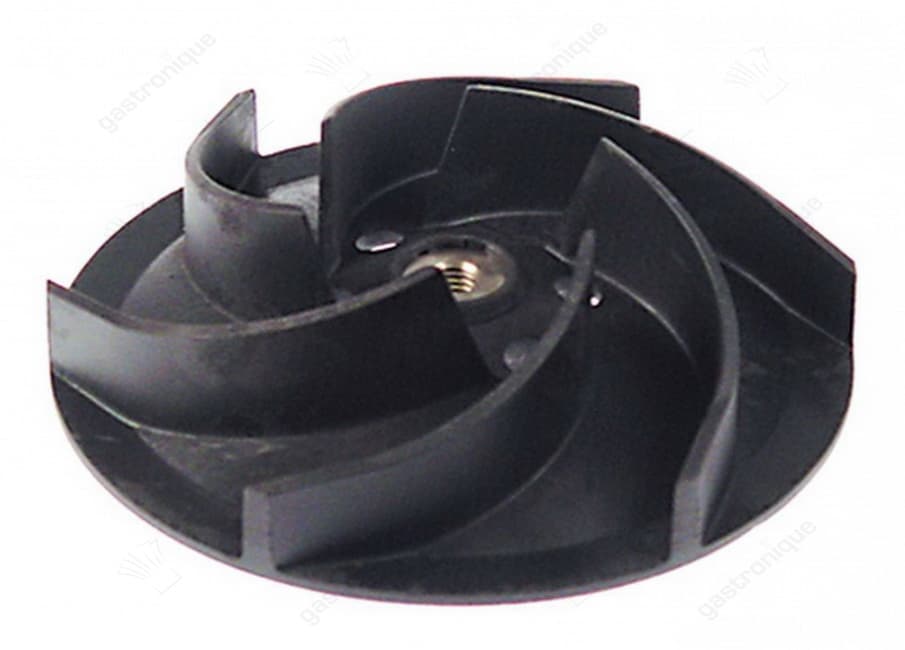 schoep voor pomp fir 1227 2,7hp ø 124 mm
