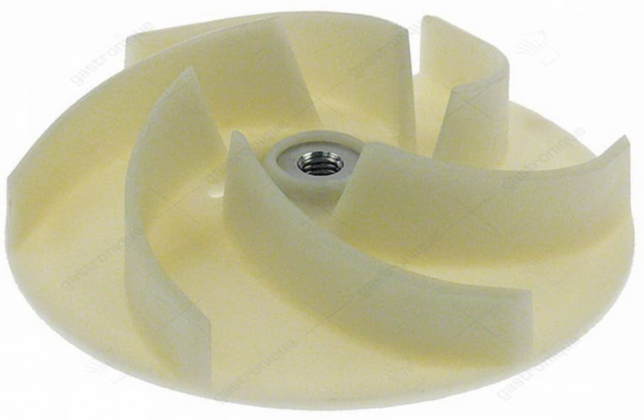 pompschoep ø 118mm H 35mm M8R rotatierichting links - Image 1