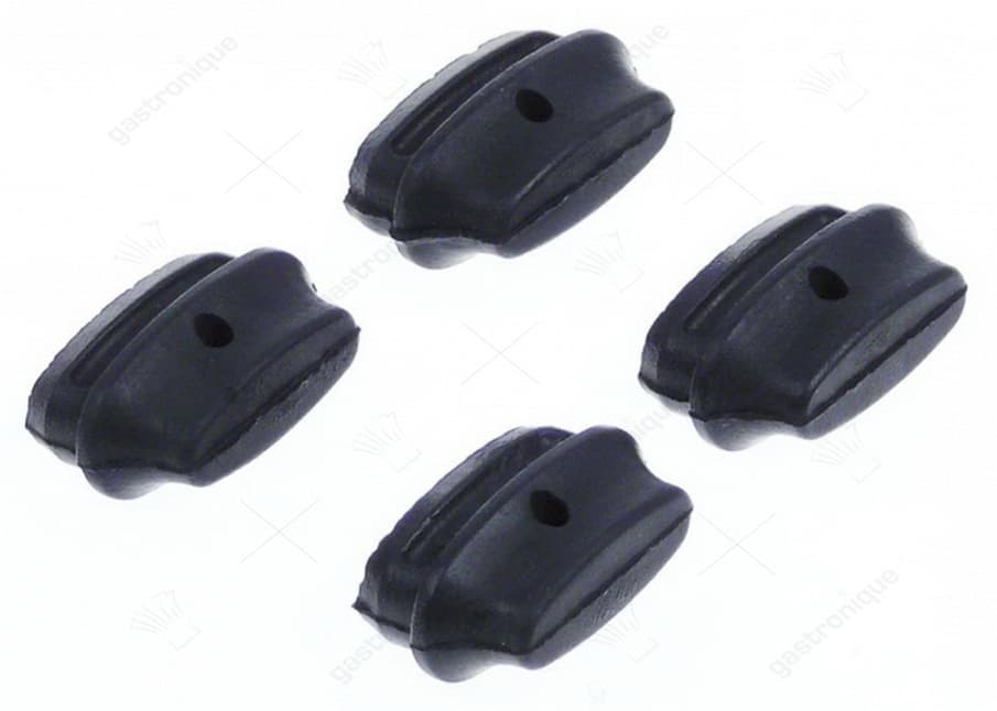 wash/rinse arm caps 4 pcs