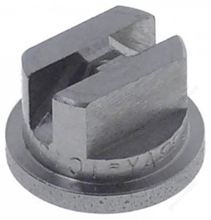 naspoel sproeier rvs