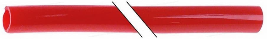 tube of polyurethane red - Image 1