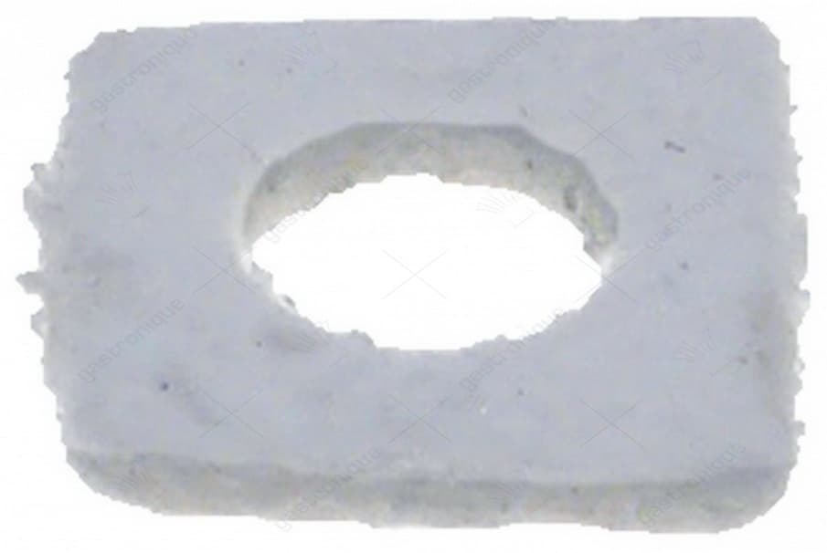 gasket 14x14 mm for heating element