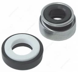 glijring dichting voor schacht ø 13mm schuifring H 13mm hoogte tegenring 5,5mm