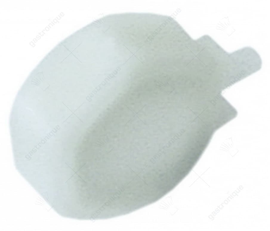 air chamber retaining cap