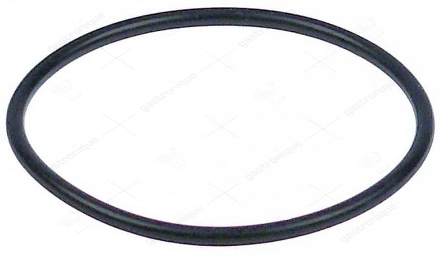 O-ring EPDM materiaaldikte 3mm ID ø 59,2mm vpe 1stuk
