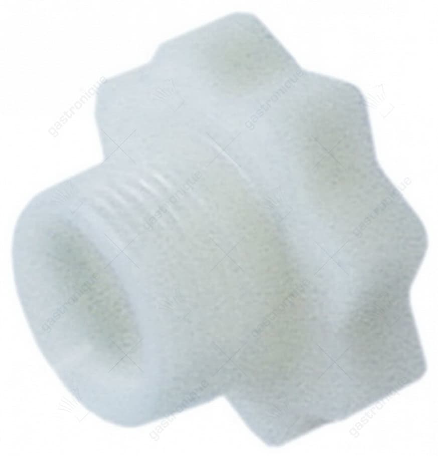 manifold cap