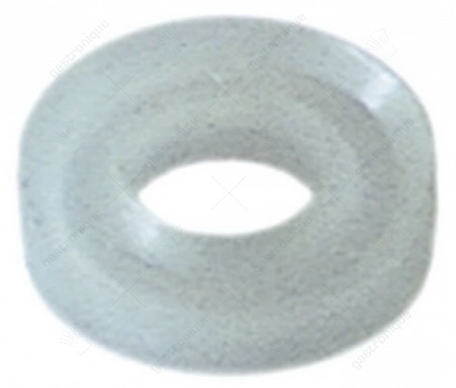 pakking kunststof OD ø 13mm ID ø 6,5mm materiaaldikte 4mm vpe 1stuk