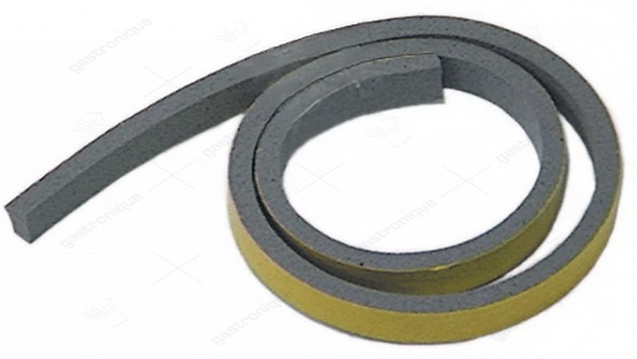 adhesive sponge gasket 8x4 mm - Image 1