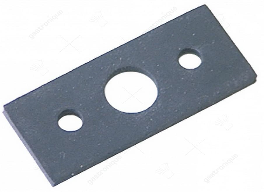 gasket flat 60x24 mm