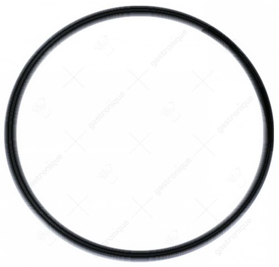 O-ring EPDM materiaaldikte 3,53mm ID ø 183,75mm vpe 1stuk