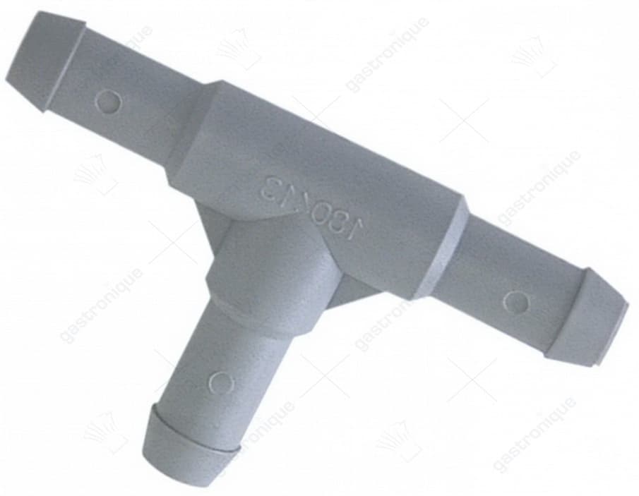 T-stuk kunststof 3 x 11.5 mm