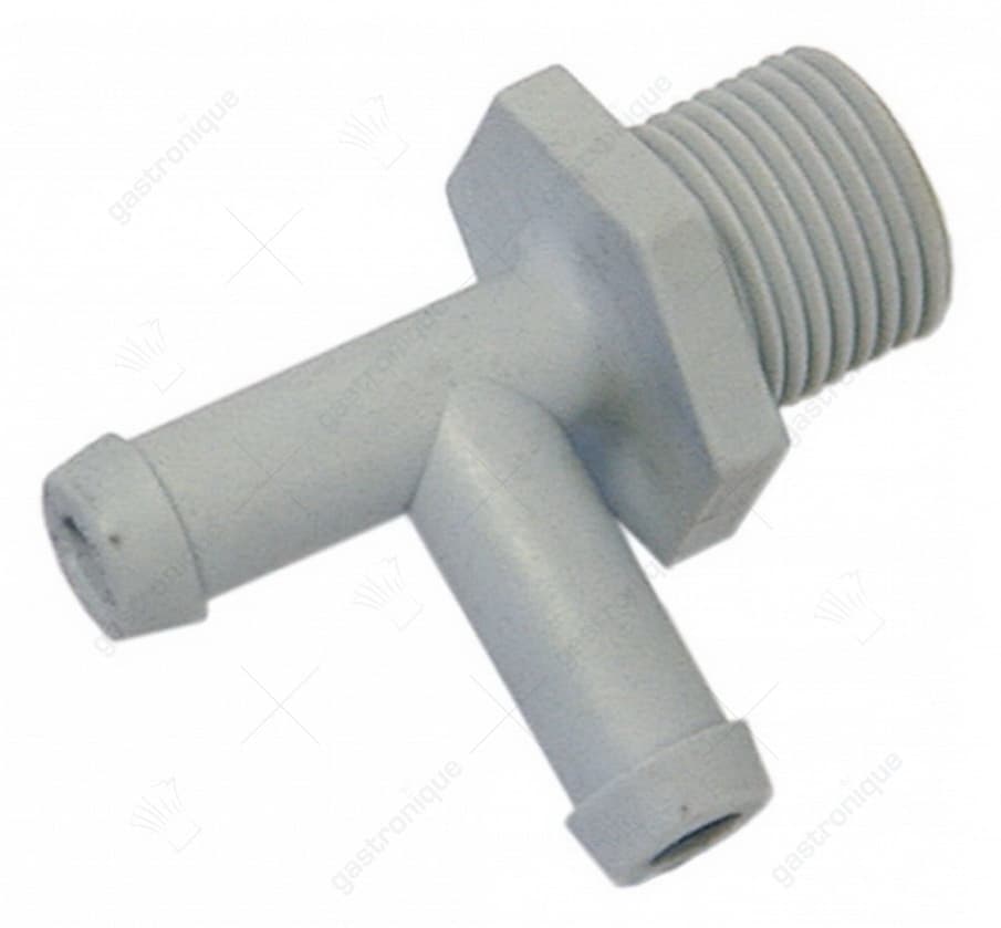 rinse arm connector