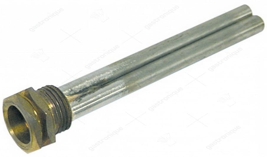 doorvoer thermostaat ø 1/2"