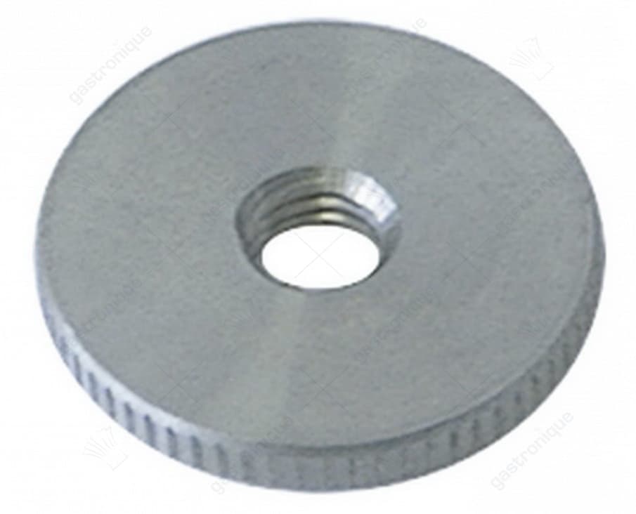 ring nut for rinse arm assembly