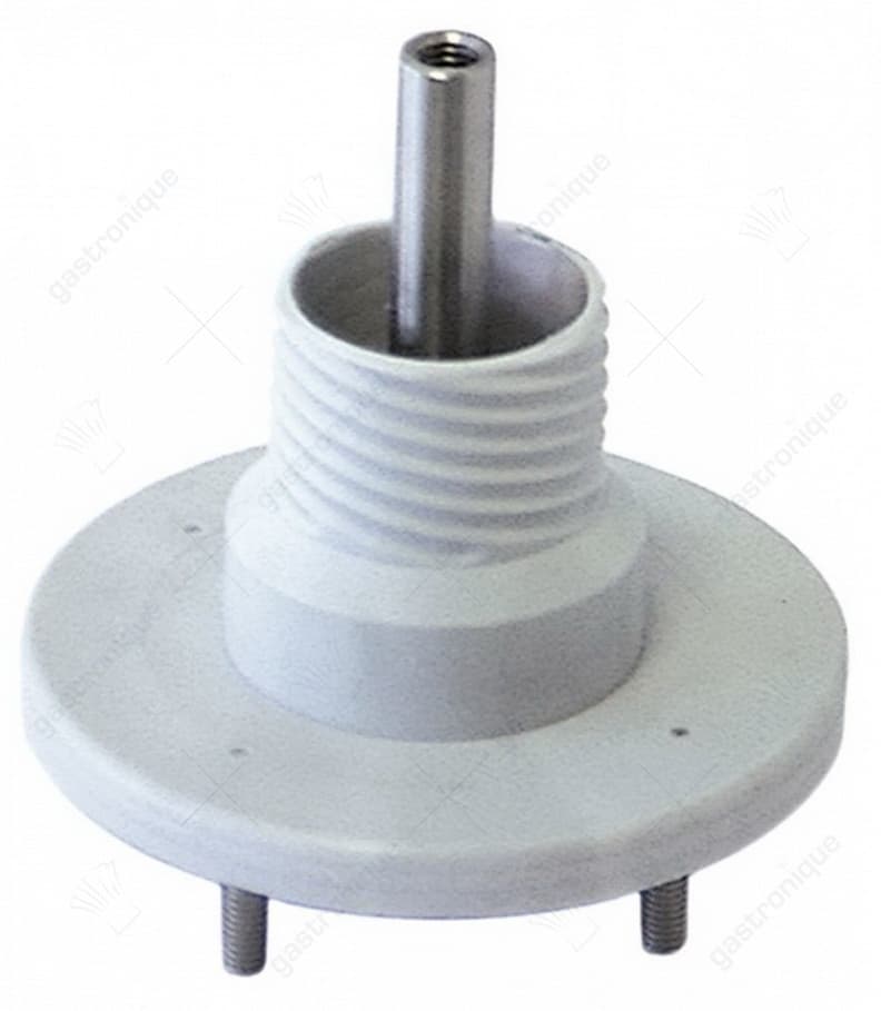 lower wash arm assembly support