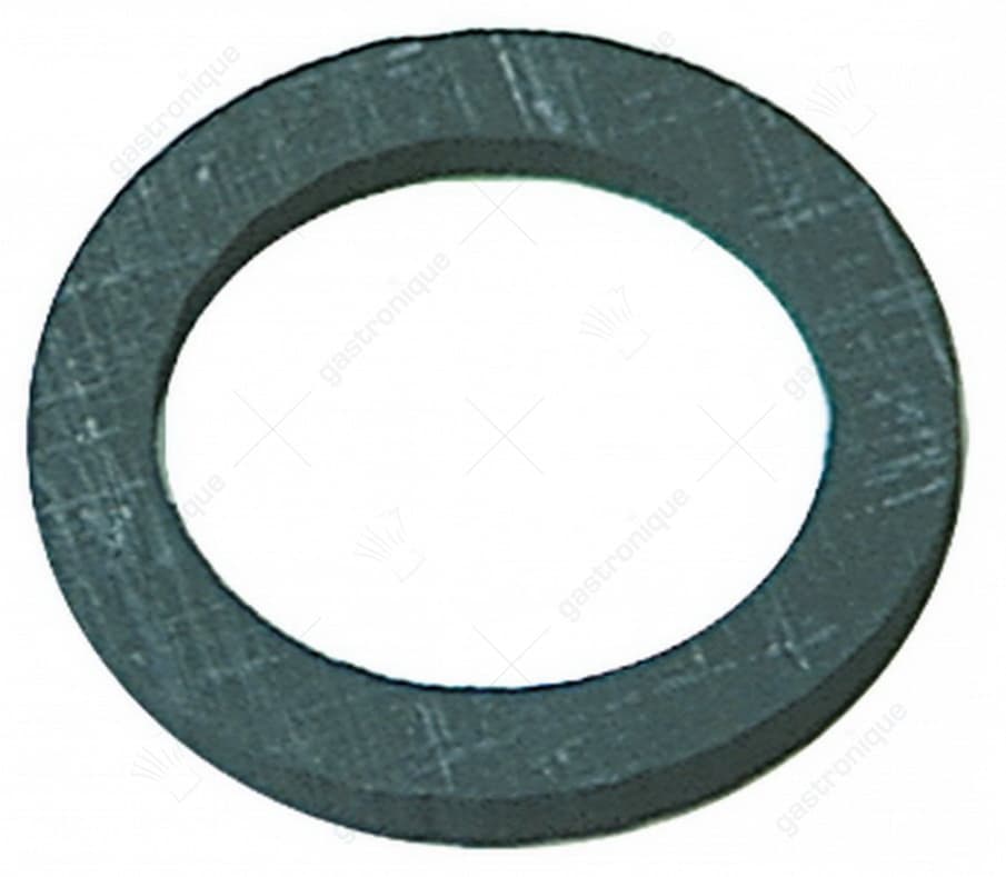 flat gasket neoprene  ø 50x36x4 mm