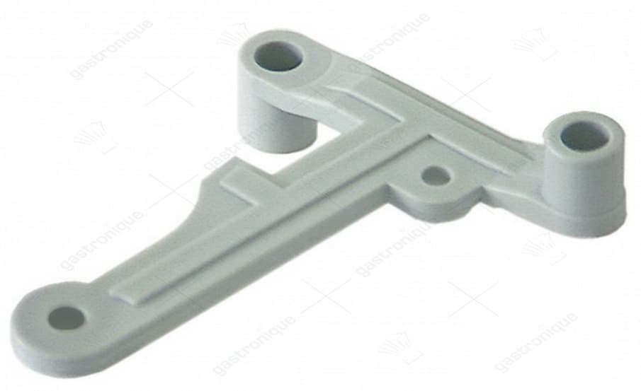 central finger for belt
