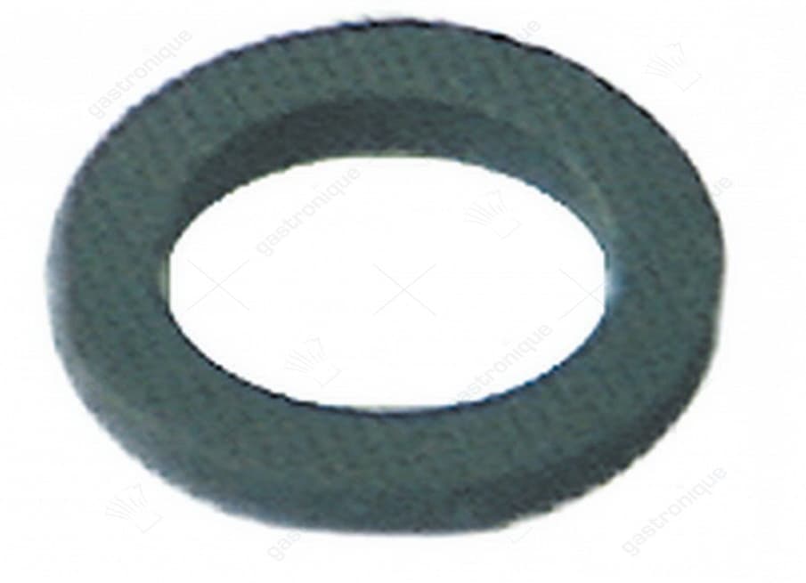 gasket flat neoprene ø 24x16x3 mm