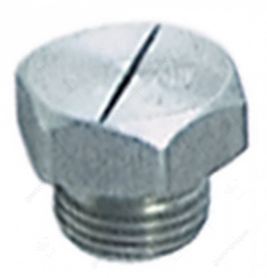 naspoel sproeier rvs ø 1/8" - Image 1