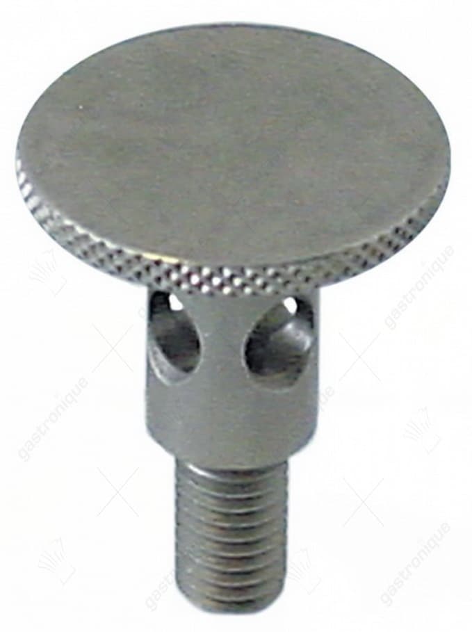 spindle for rinse arm assembly - Image 1