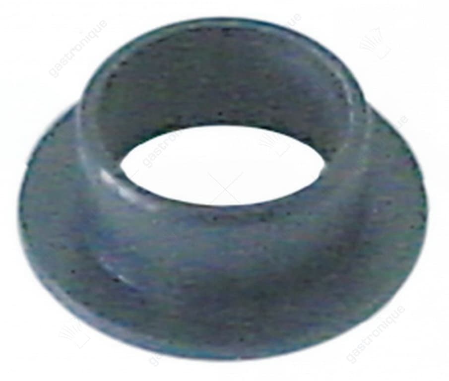 bushing for rinse arm assembly