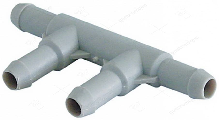 double t-hose end fitting ø 13 mm