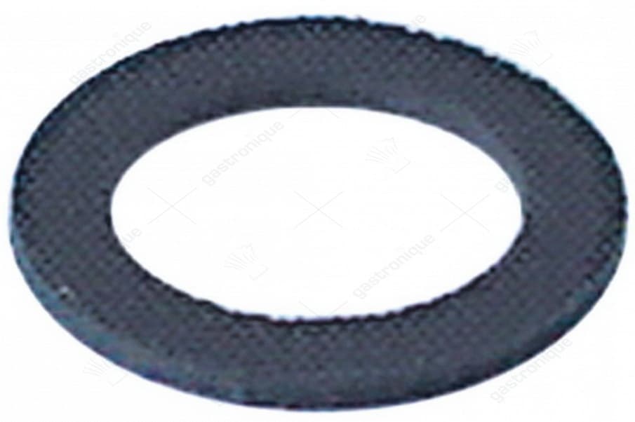 vlakpakking rubber OD ø 30mm ID ø 20mm materiaaldikte 2mm - Image 1