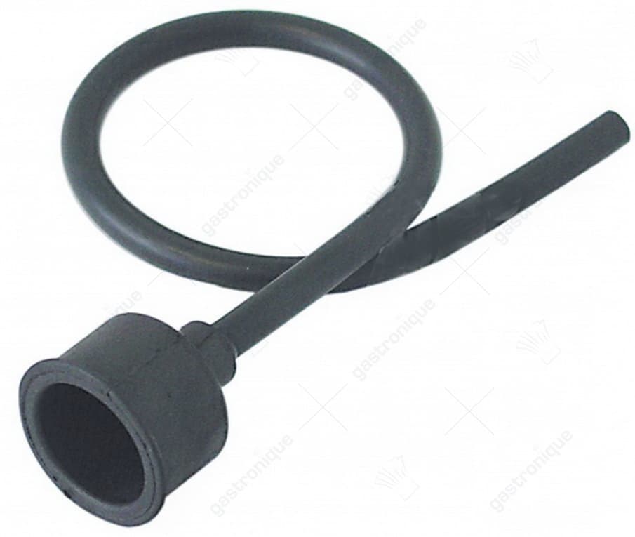 slang OD ø 9,5mm ID ø 5mm L 420mm vergelijkingsnummer 161312