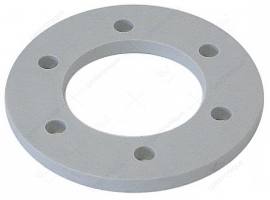 counterflange 130x70x9 mm
