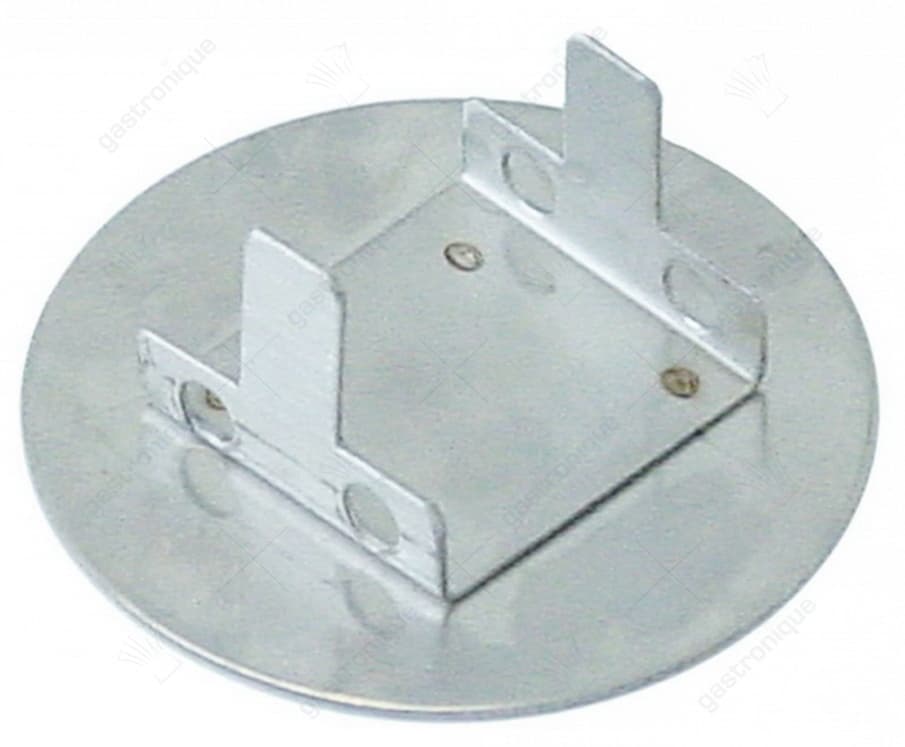 stainless steel drain deflector