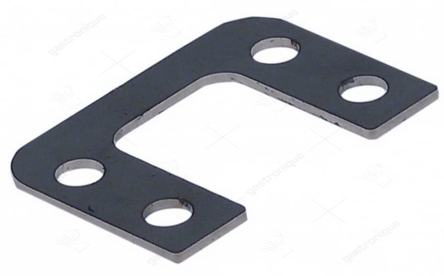flens L 46mm B 32mm voor luchtontstapping