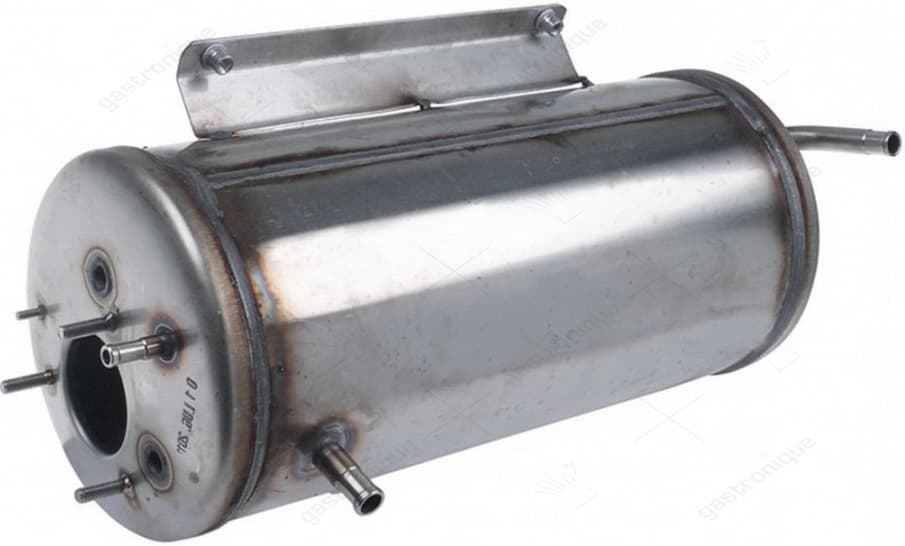 boiler ø 150x340 mm - Image 1