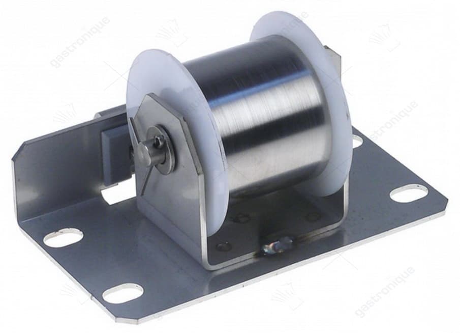 veer voor deur 40 mm