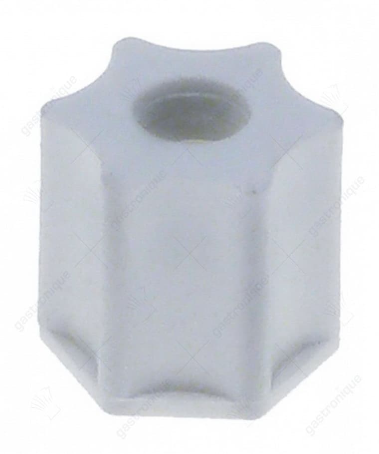 nut for fitting 1/4"