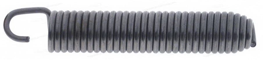 veer voor deur ø 17x97 mm