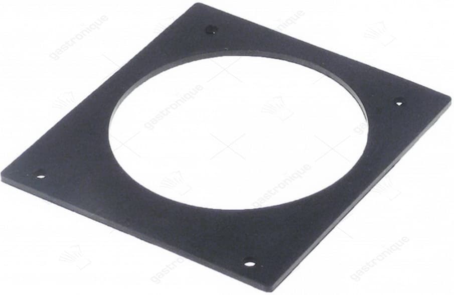 heat exchanger gasket 119x108 mm