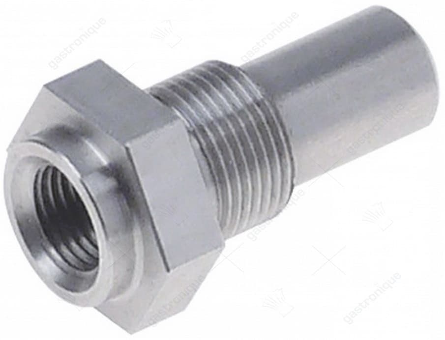 bulb sheath ø 11 mm