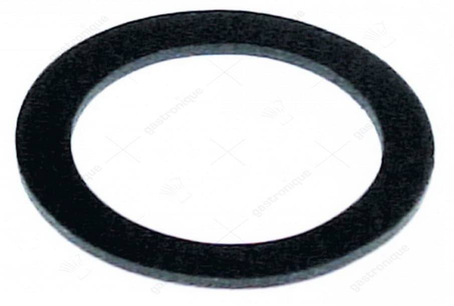 vlakpakking EPDM OD ø 37,2mm ID ø 28mm materiaaldikte 1,5mm vpe 1stuk - Image 1